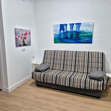 Apartamentos Centro 圣波拉 外观 照片