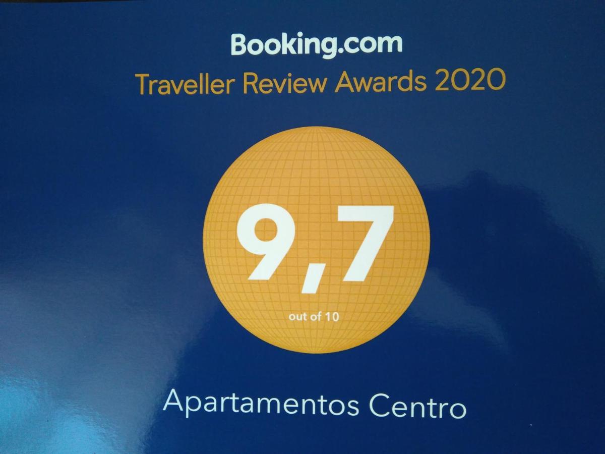 Apartamentos Centro 圣波拉 外观 照片