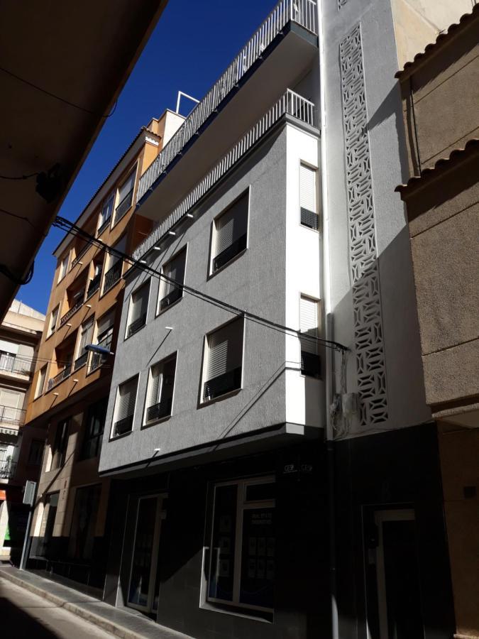 Apartamentos Centro 圣波拉 外观 照片