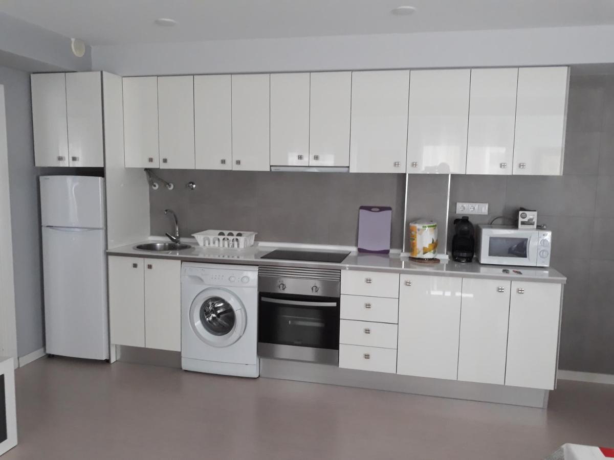 Apartamentos Centro 圣波拉 外观 照片