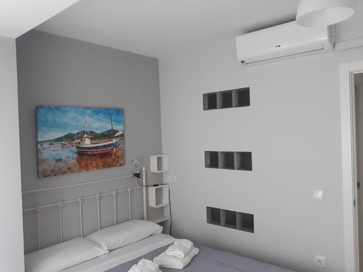 Apartamentos Centro 圣波拉 外观 照片