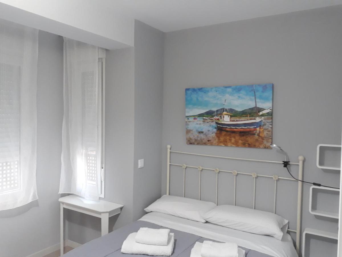 Apartamentos Centro 圣波拉 外观 照片
