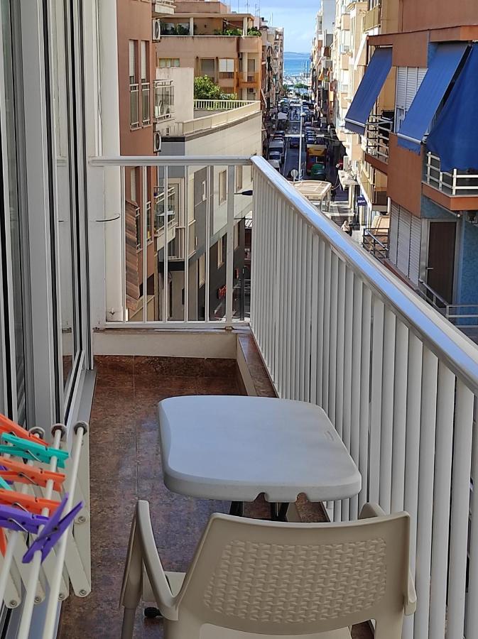 Apartamentos Centro 圣波拉 外观 照片