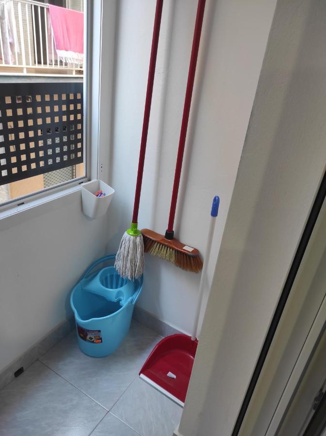 Apartamentos Centro 圣波拉 外观 照片
