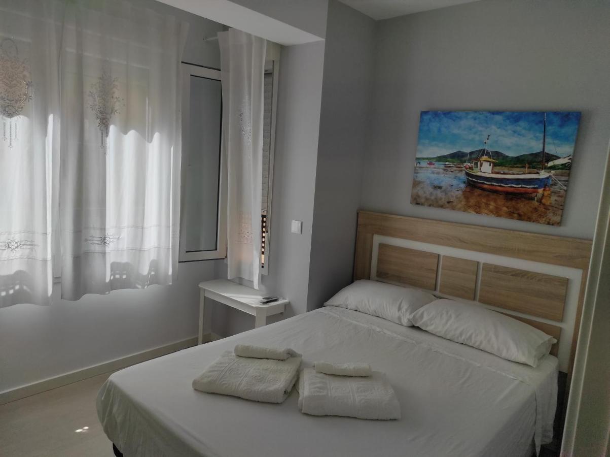 Apartamentos Centro 圣波拉 外观 照片