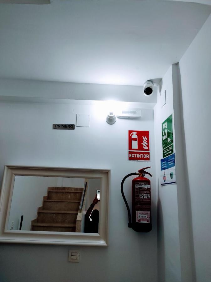 Apartamentos Centro 圣波拉 外观 照片