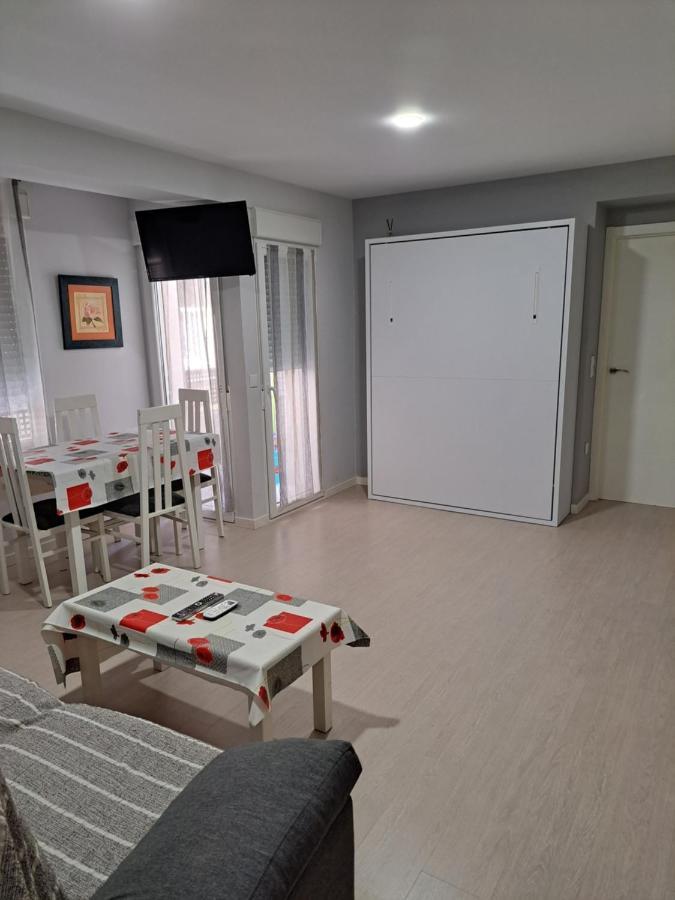 Apartamentos Centro 圣波拉 外观 照片