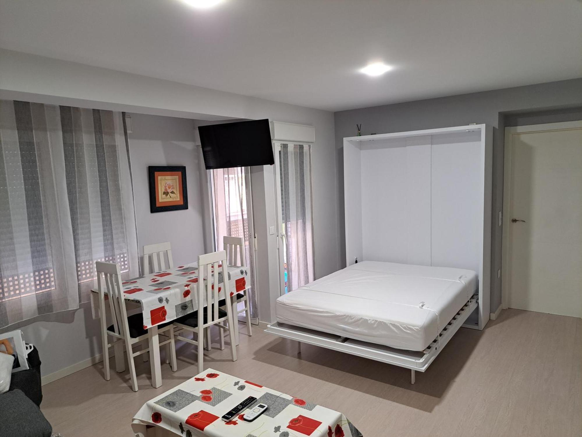 Apartamentos Centro 圣波拉 外观 照片