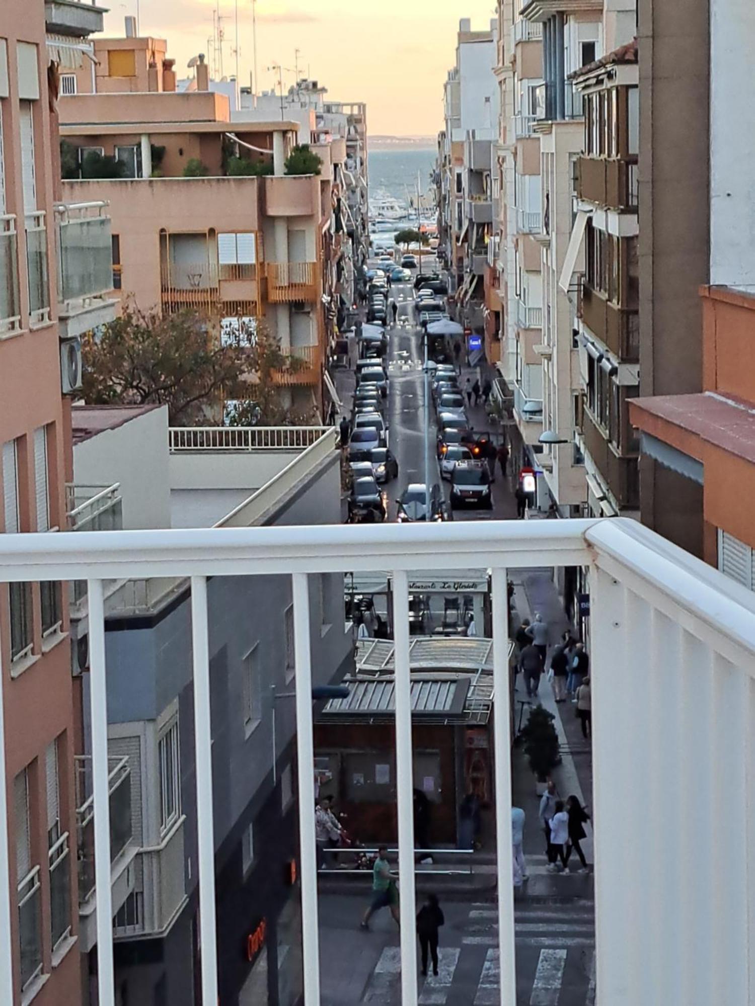 Apartamentos Centro 圣波拉 客房 照片