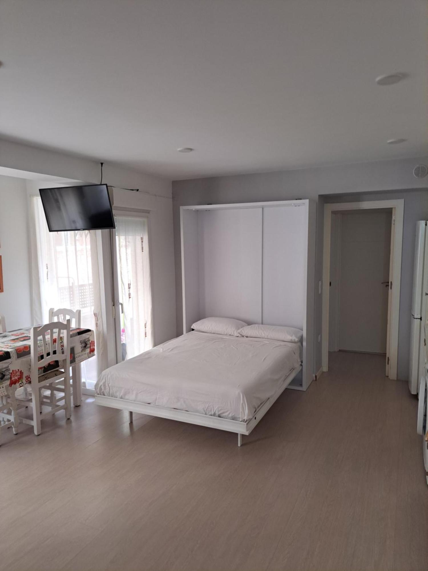 Apartamentos Centro 圣波拉 外观 照片