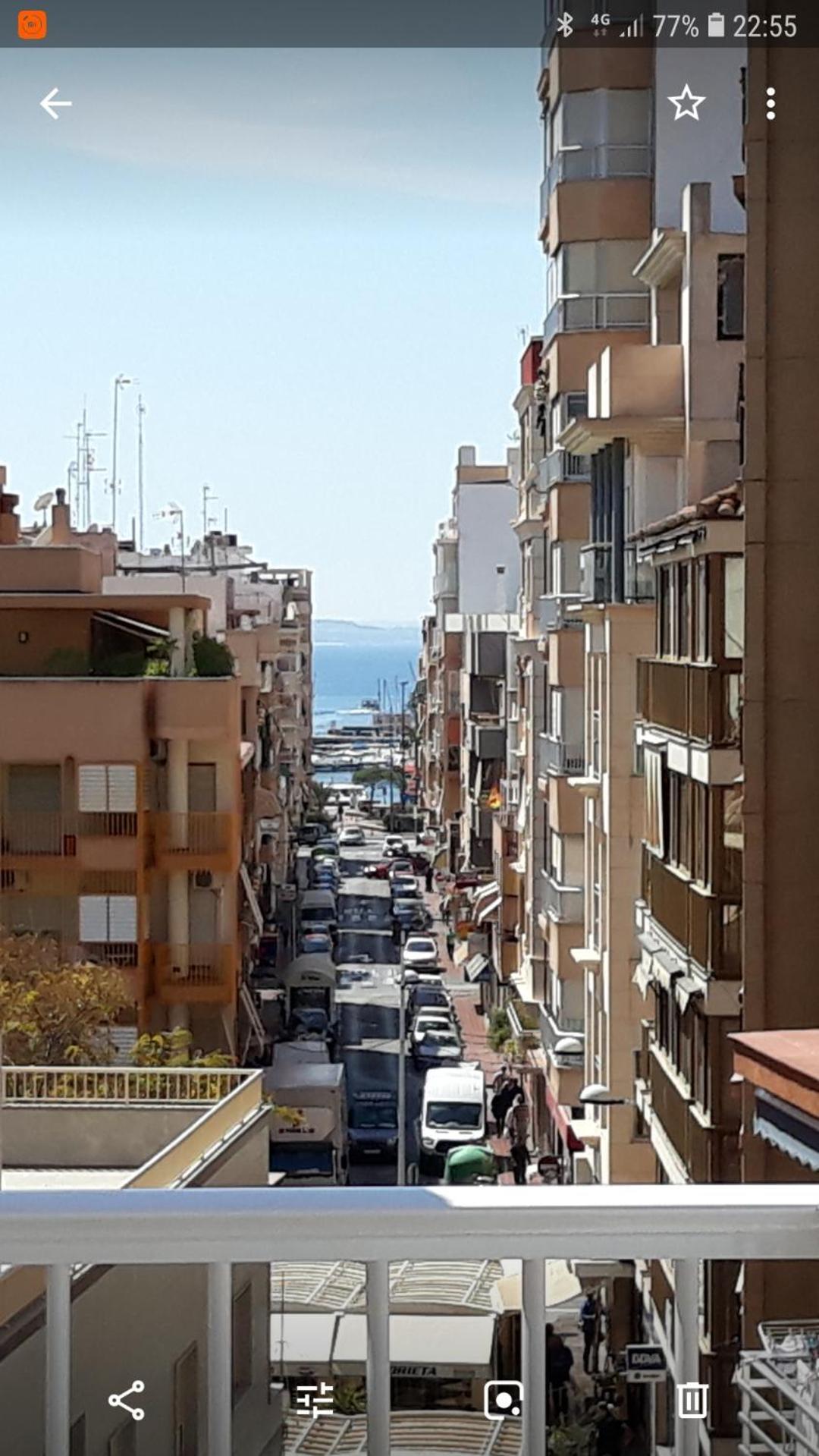 Apartamentos Centro 圣波拉 外观 照片