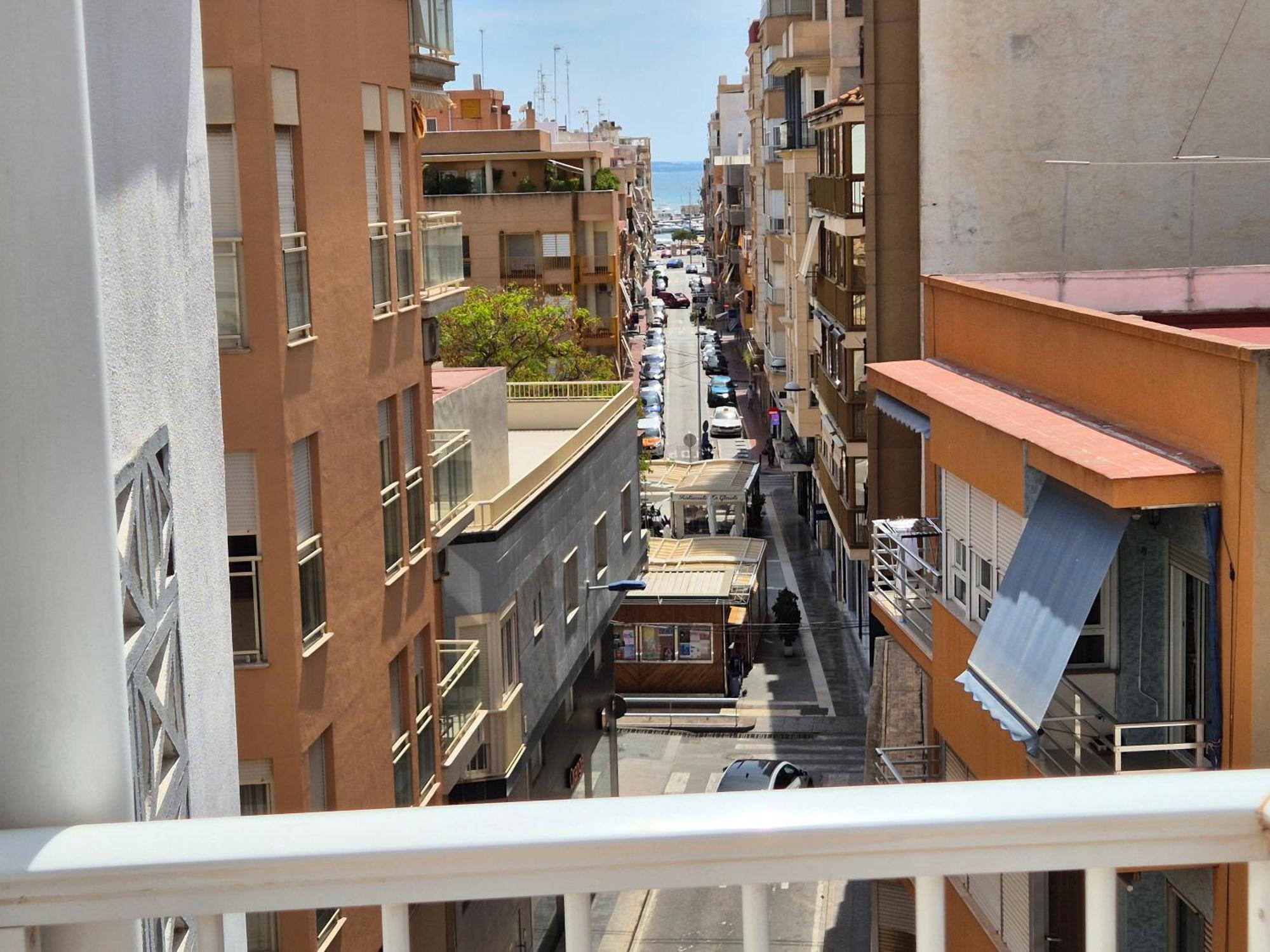 Apartamentos Centro 圣波拉 外观 照片