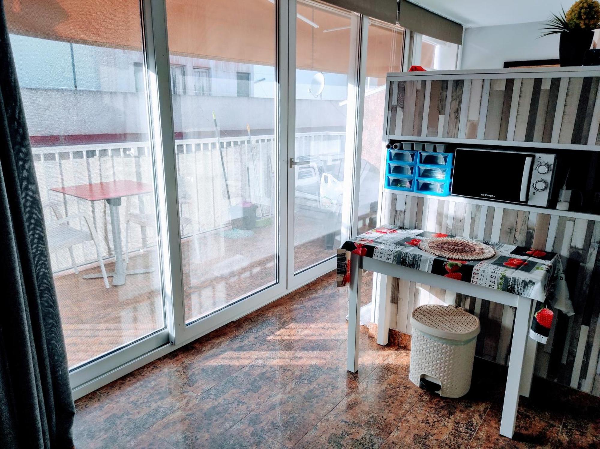 Apartamentos Centro 圣波拉 外观 照片