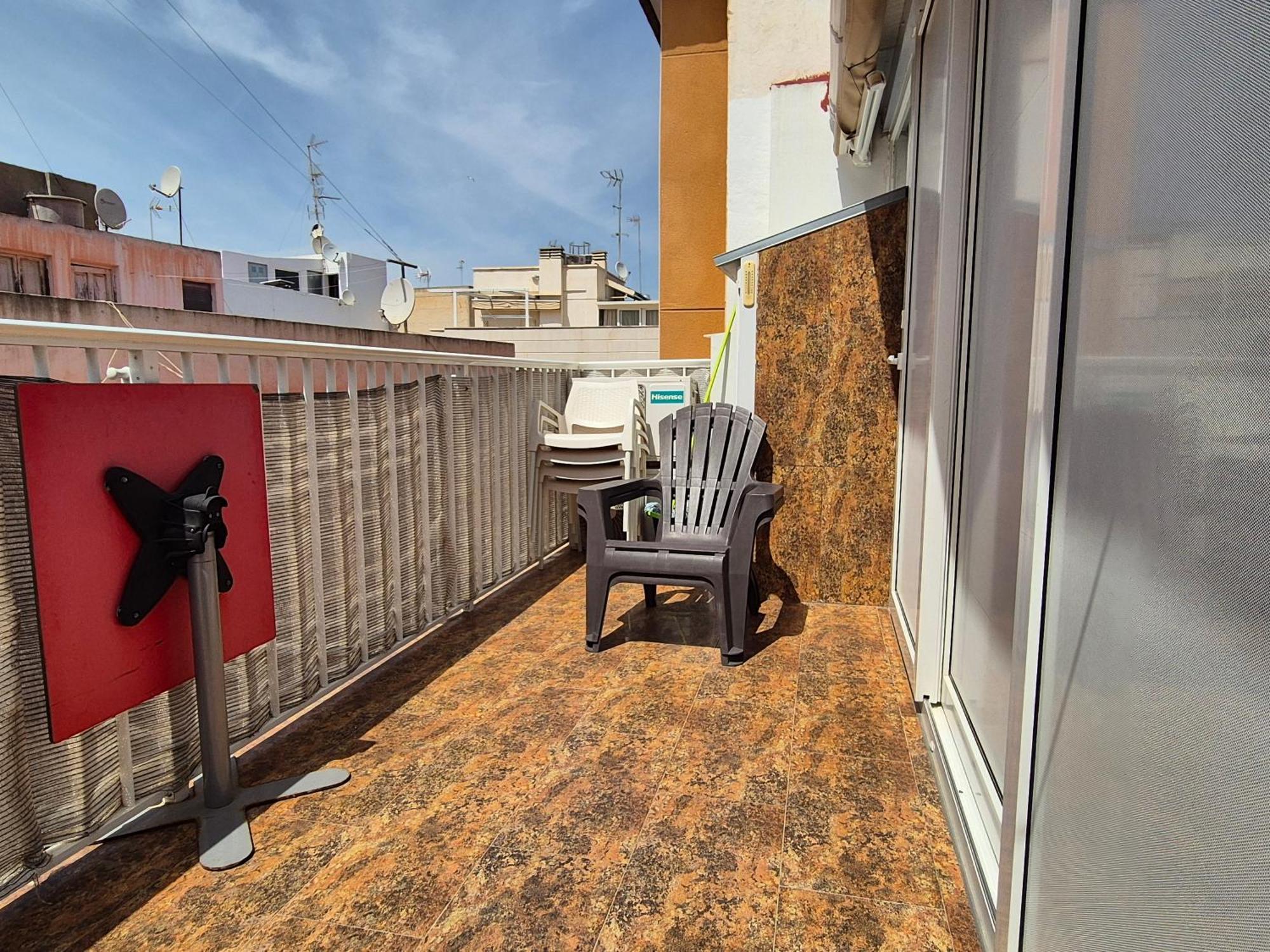 Apartamentos Centro 圣波拉 外观 照片