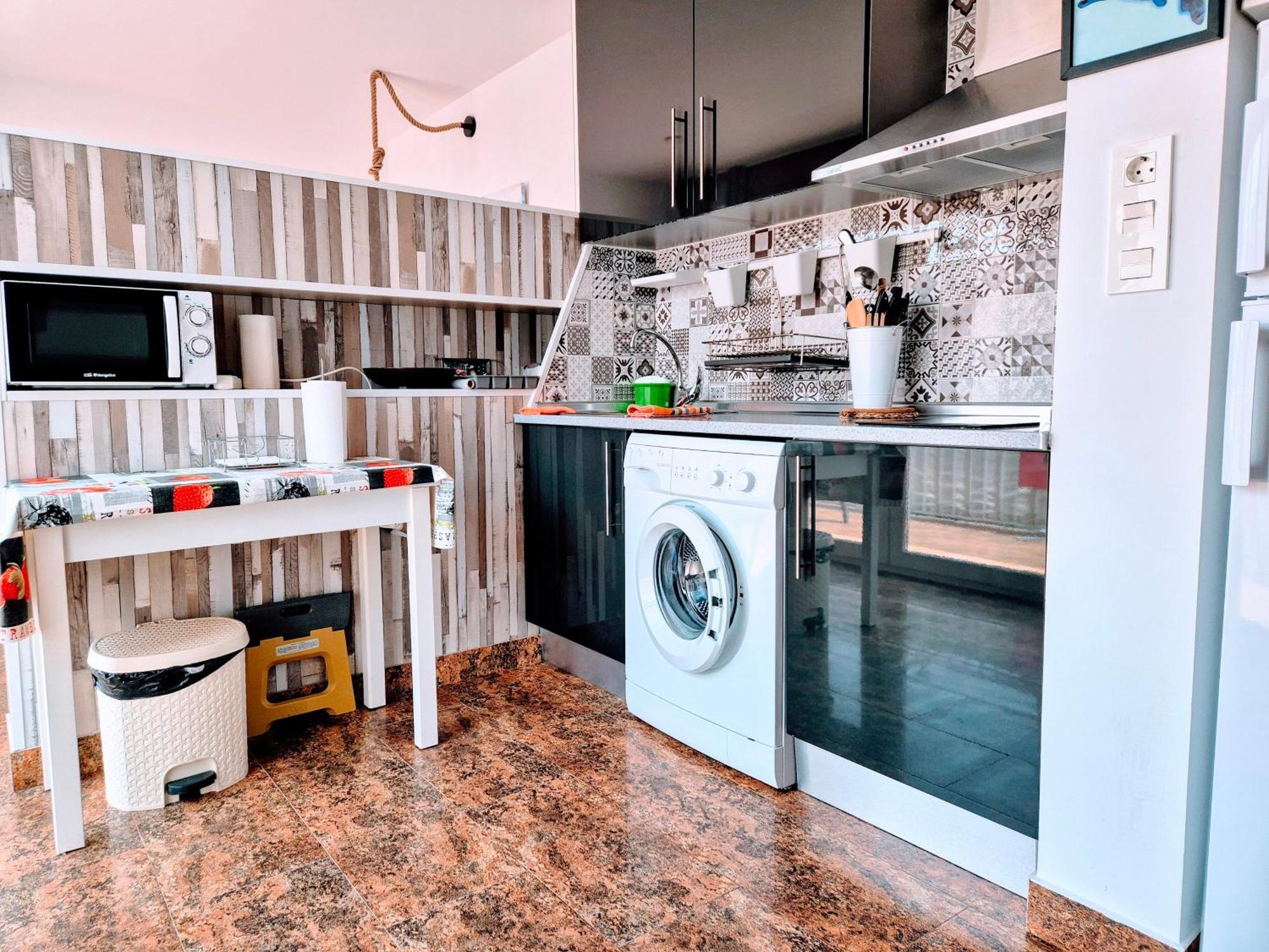 Apartamentos Centro 圣波拉 外观 照片