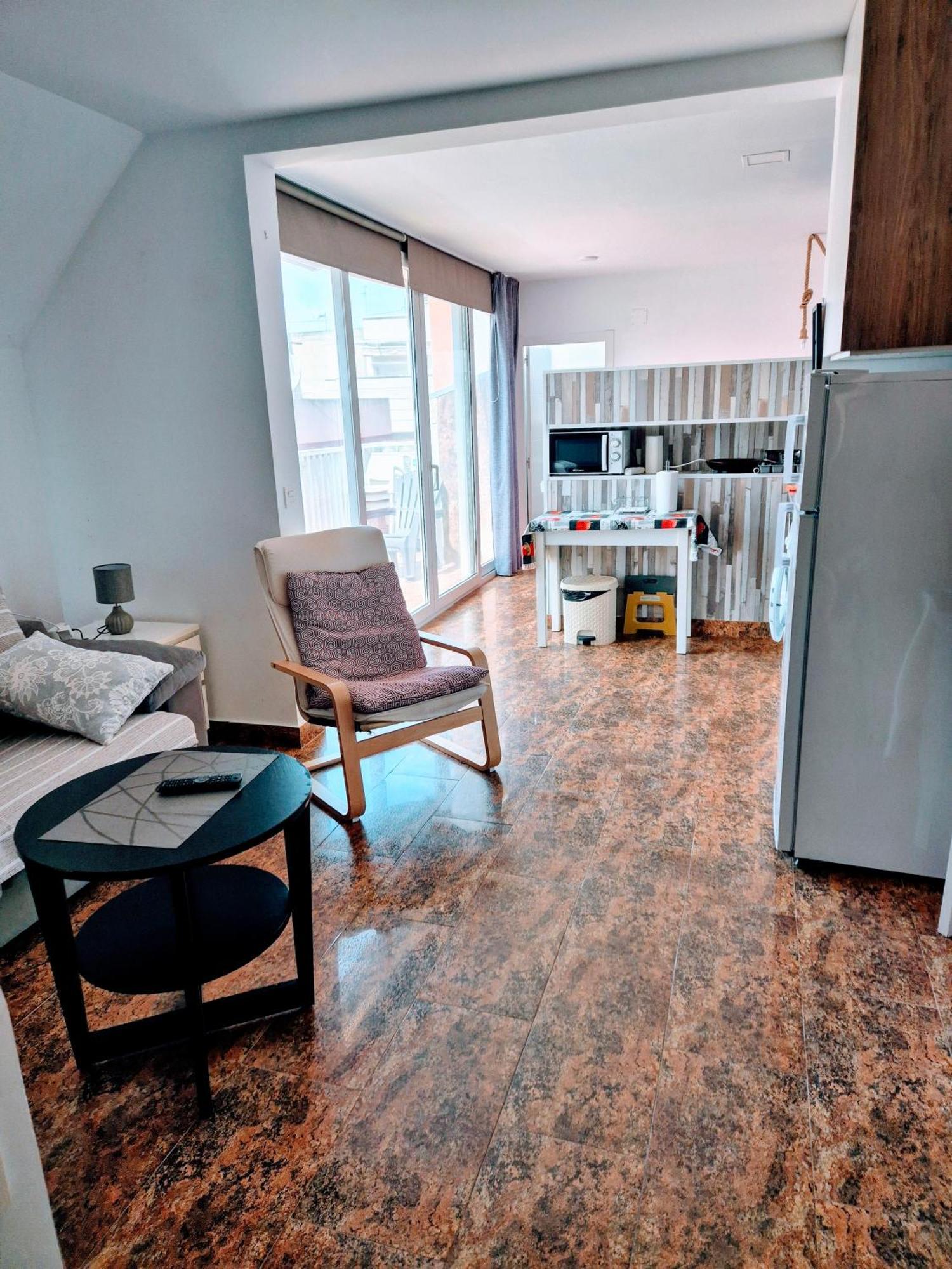 Apartamentos Centro 圣波拉 外观 照片