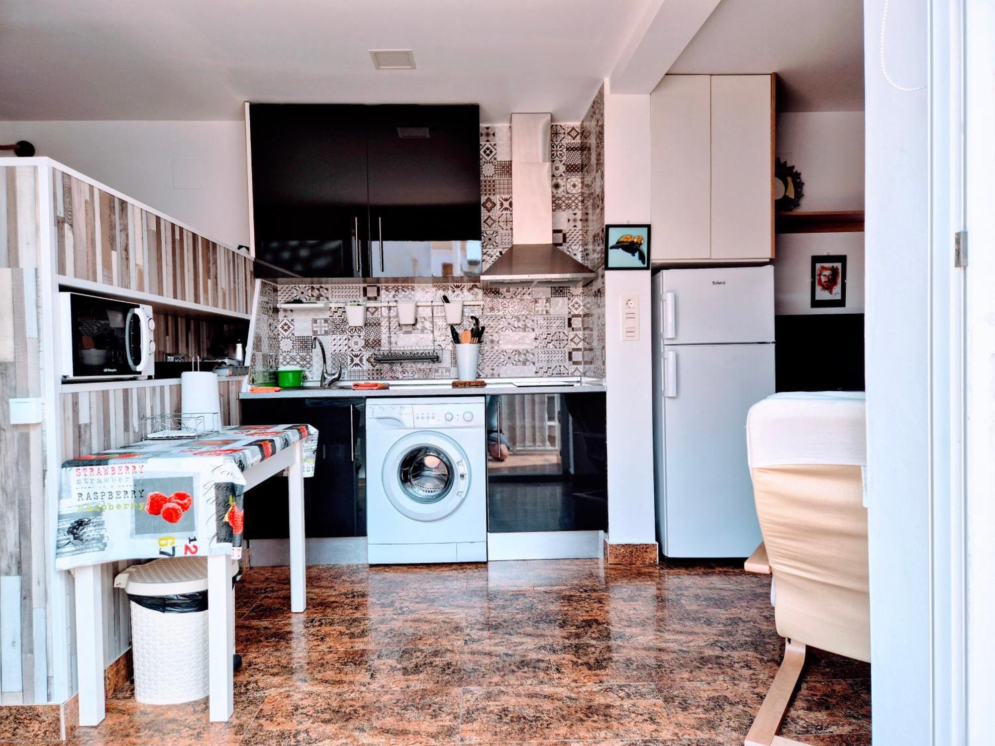 Apartamentos Centro 圣波拉 外观 照片