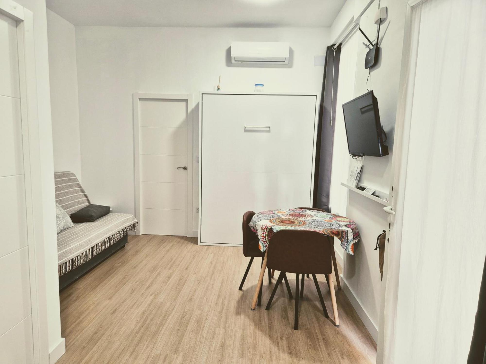 Apartamentos Centro 圣波拉 外观 照片