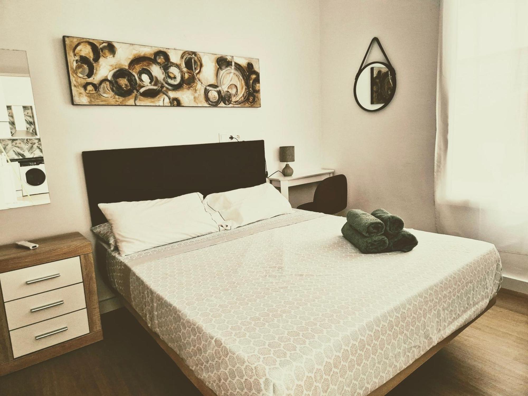 Apartamentos Centro 圣波拉 外观 照片