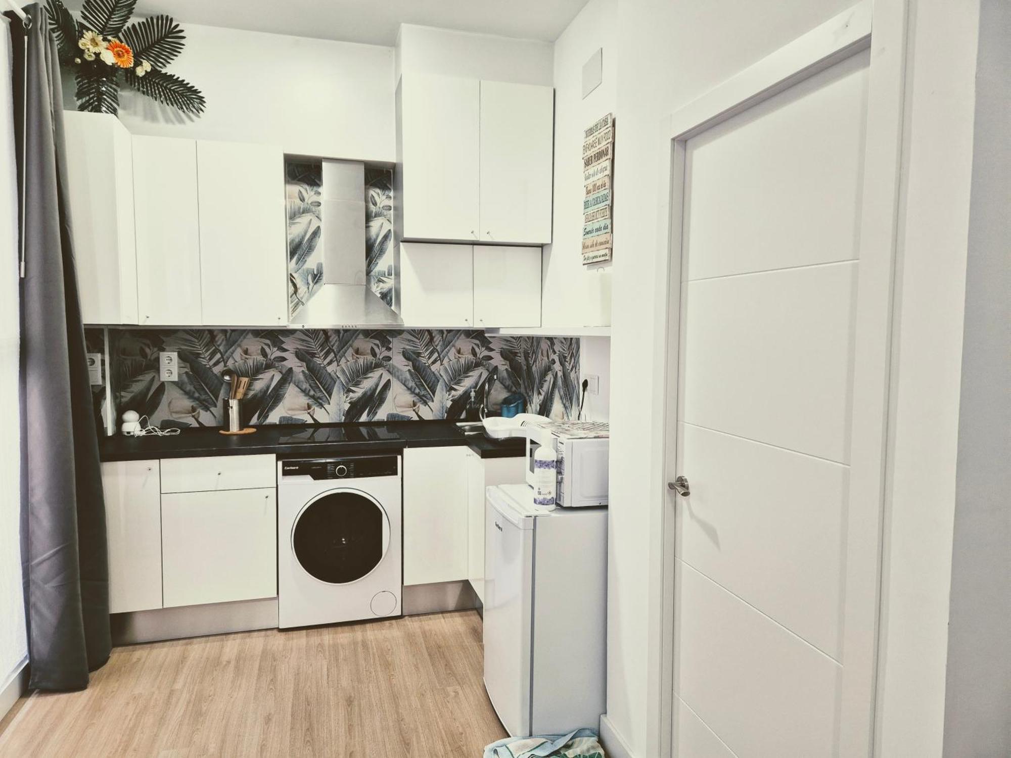 Apartamentos Centro 圣波拉 外观 照片