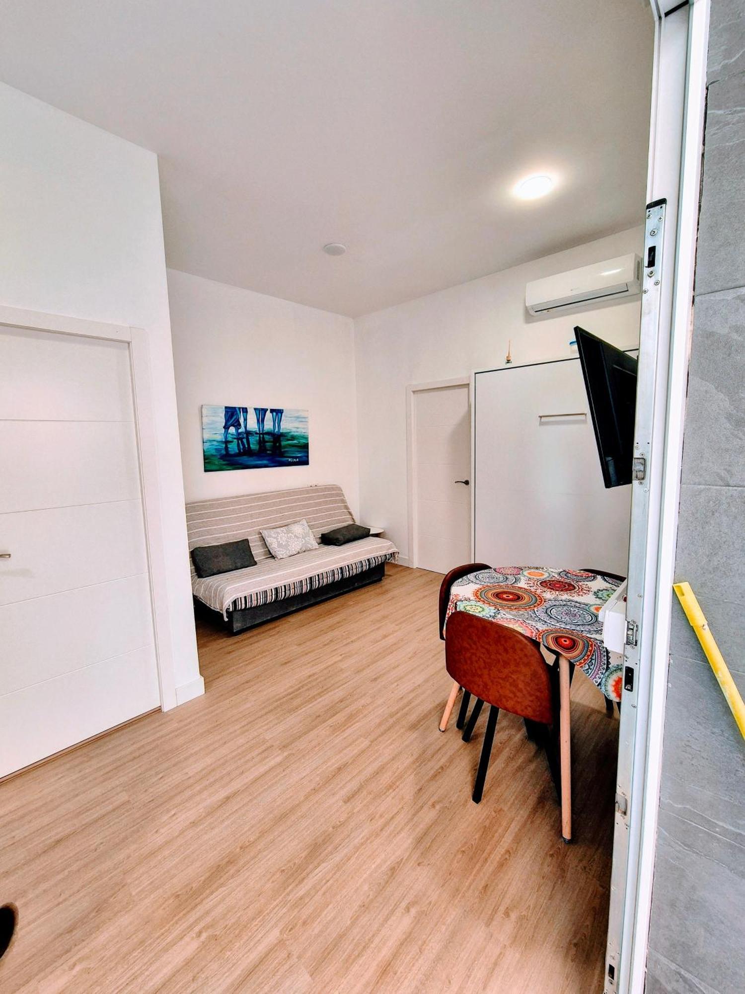 Apartamentos Centro 圣波拉 外观 照片