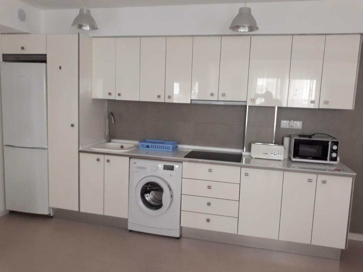 Apartamentos Centro 圣波拉 外观 照片