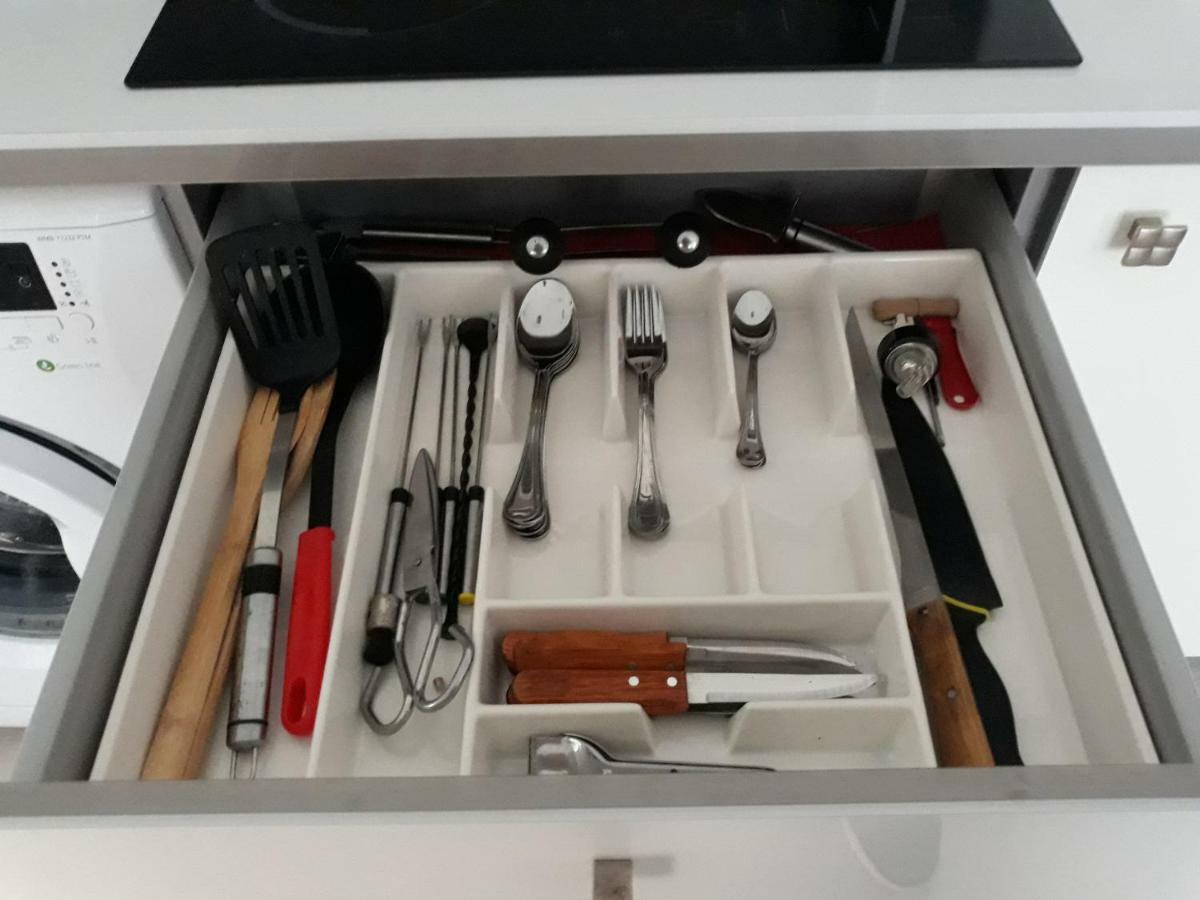 Apartamentos Centro 圣波拉 外观 照片