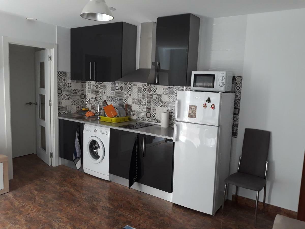 Apartamentos Centro 圣波拉 外观 照片