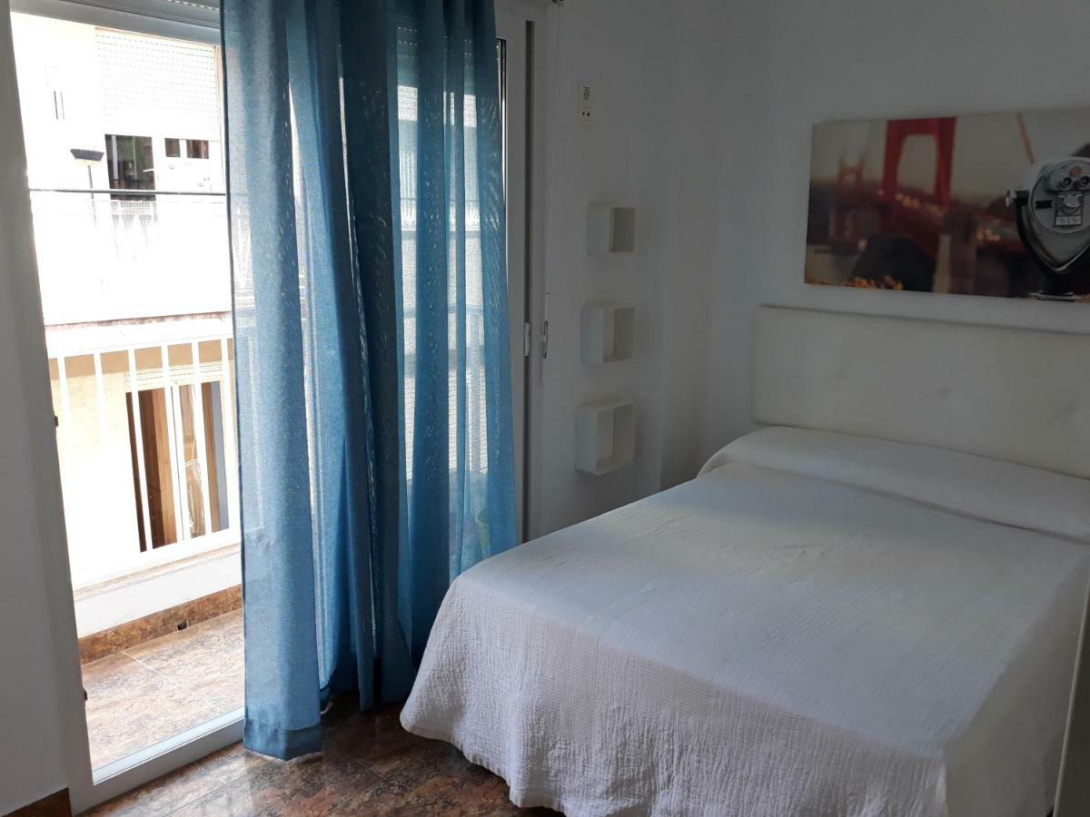 Apartamentos Centro 圣波拉 外观 照片