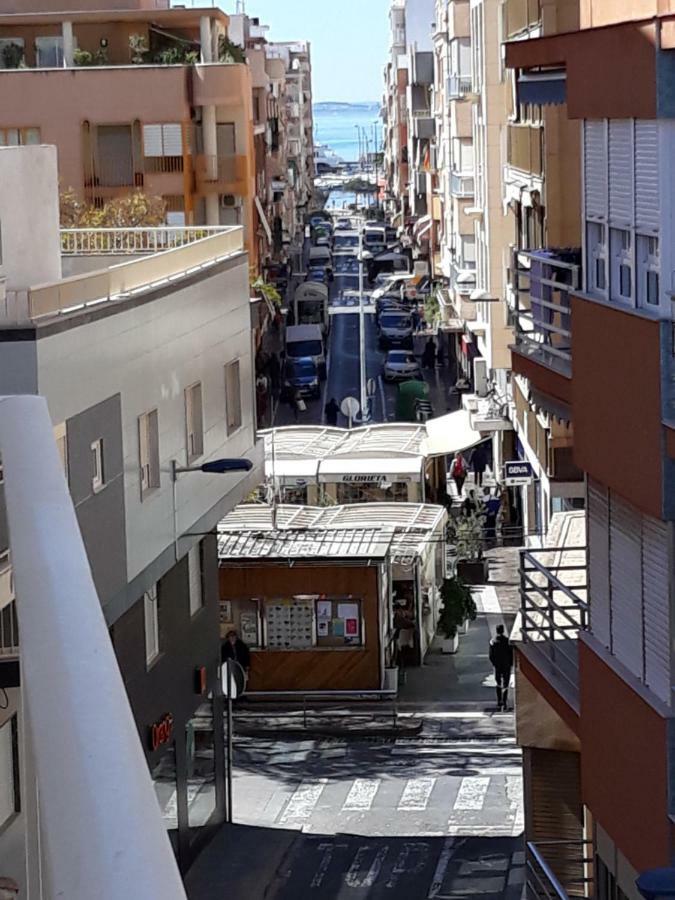 Apartamentos Centro 圣波拉 外观 照片