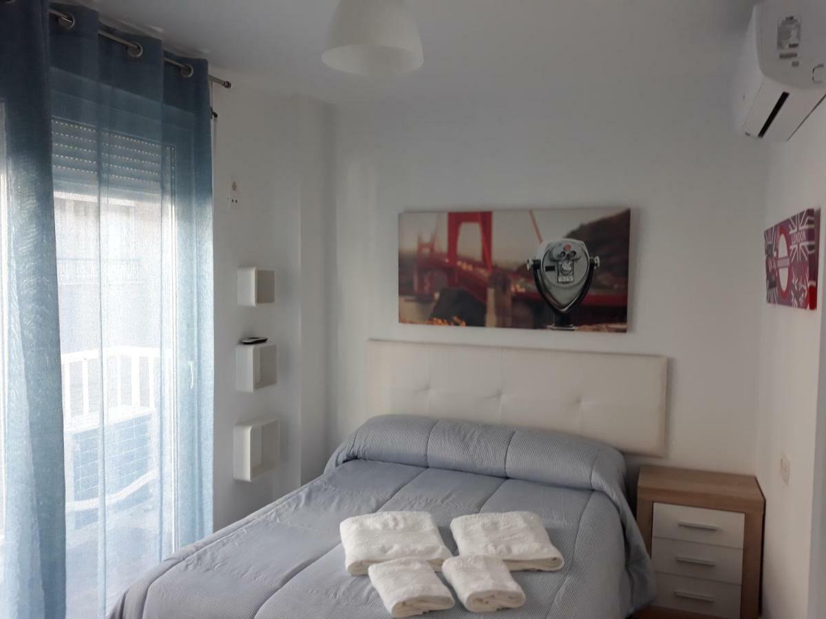 Apartamentos Centro 圣波拉 外观 照片