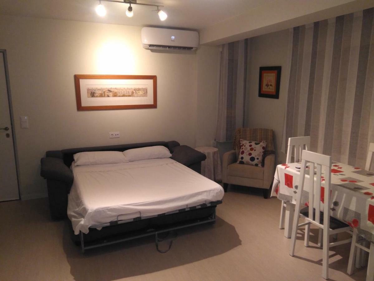 Apartamentos Centro 圣波拉 外观 照片