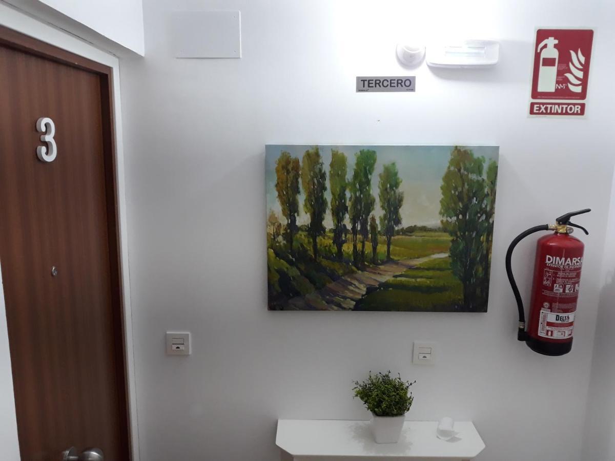 Apartamentos Centro 圣波拉 外观 照片