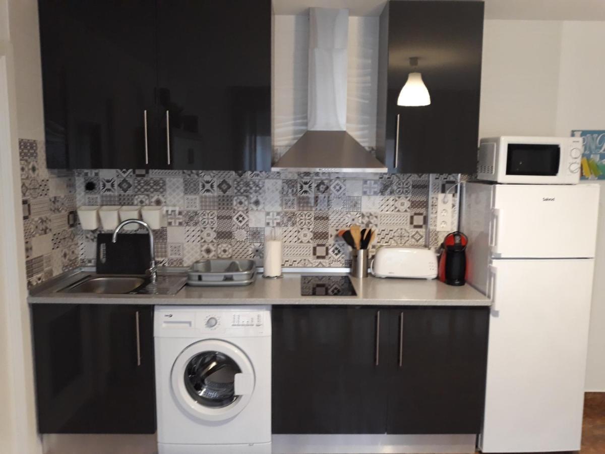 Apartamentos Centro 圣波拉 外观 照片