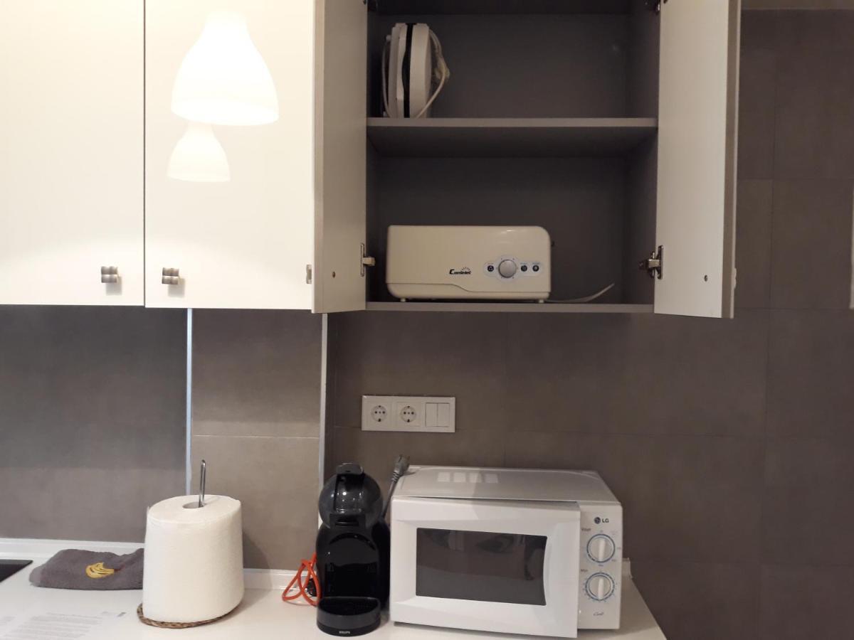 Apartamentos Centro 圣波拉 外观 照片